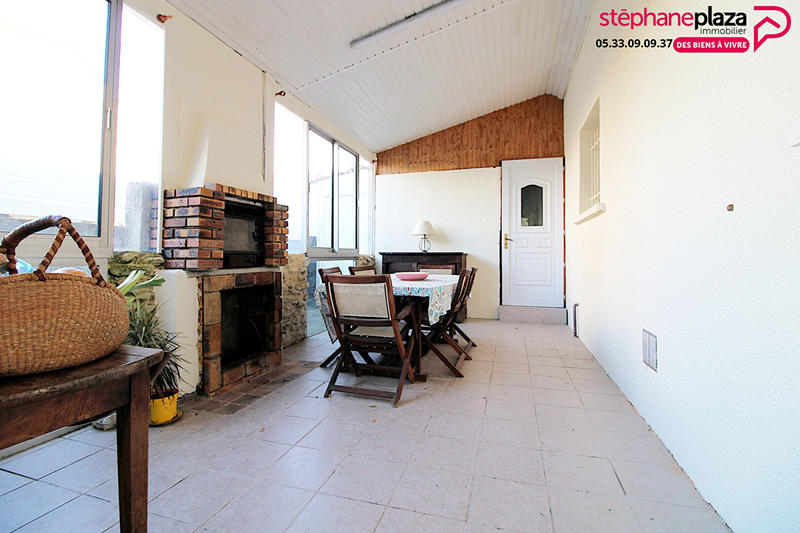 Maison - 105 m² - 4 pièces