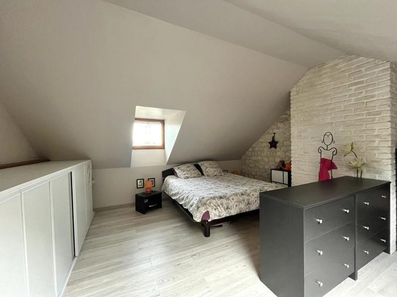 Maison ancienne - 100 m² - 4 pièces