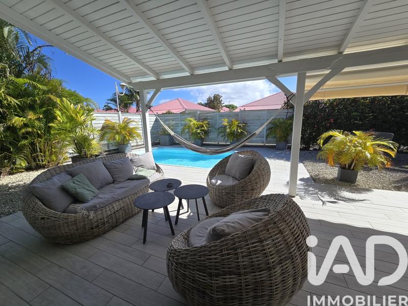 Maison - 98 m² - 4 pièces