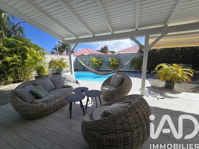 Maison - 98 m² - 4 pièces