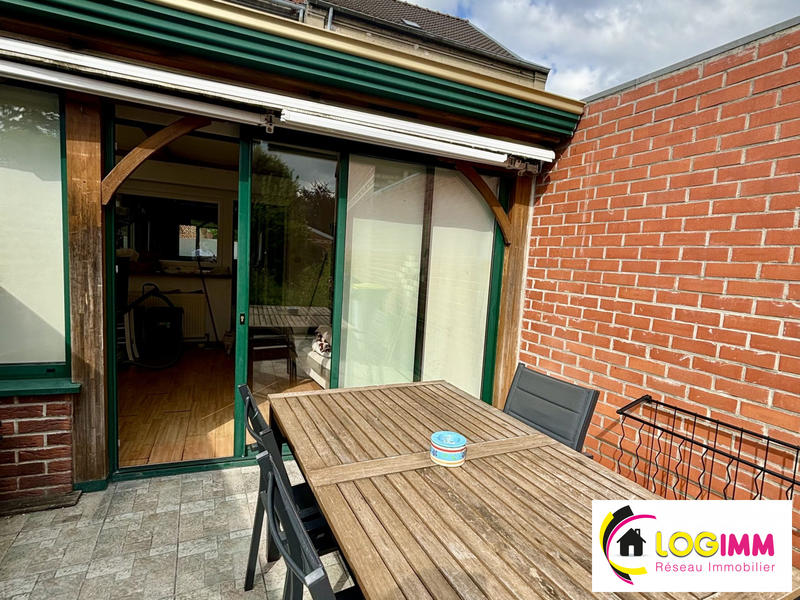 Maison - 121 m² - 7 pièces