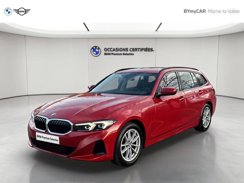Bmw Série 3 Touring G21 Lci 316d 122 ch Bva8 Business Design