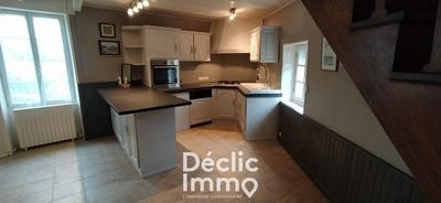 Maison - 166 m² - 4 pièces