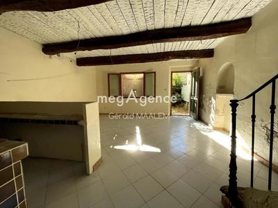 Maison - 85 m² - 3 pièces