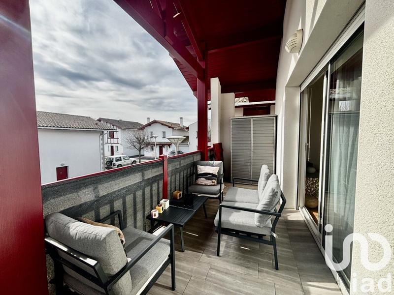 Appartement - 61 m² - 3 pièces