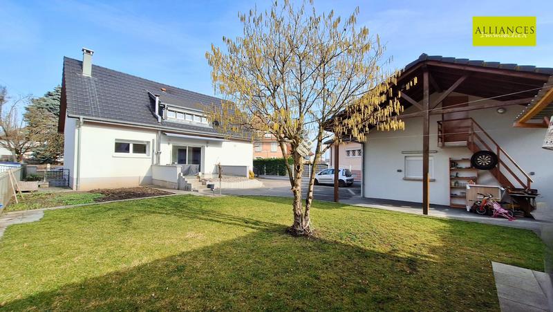 Maison - 130 m² - 5 pièces