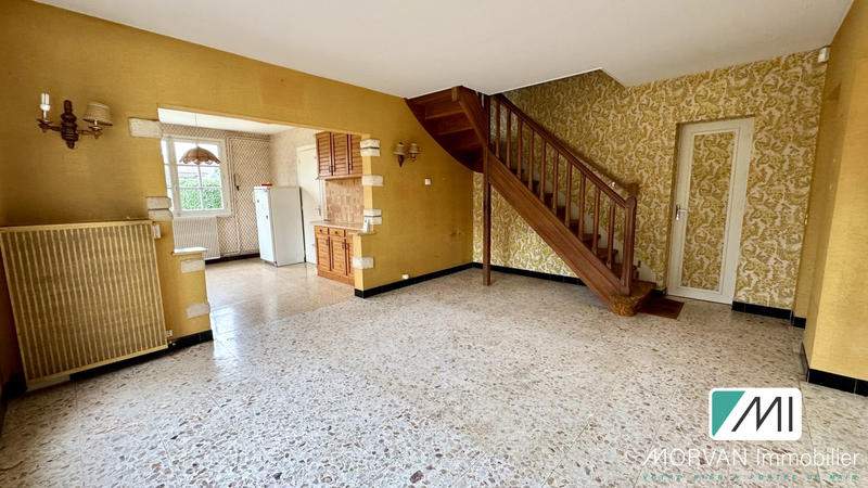 Maison - 160 m² - 7 pièces