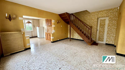 Maison - 160 m² - 7 pièces