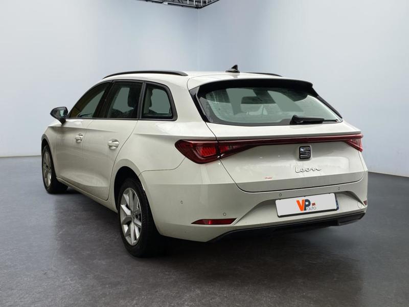 Seat Leon Sportstourer 2.0 Tdi 115 Bvm6 Style Business