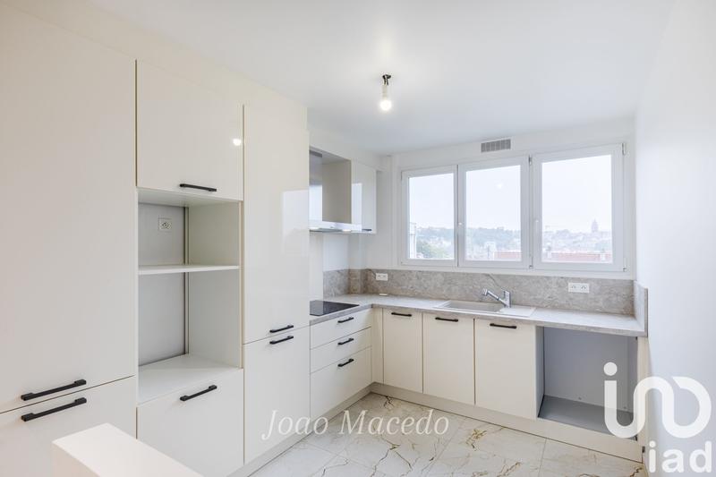 Appartement - 104 m² - 5 pièces