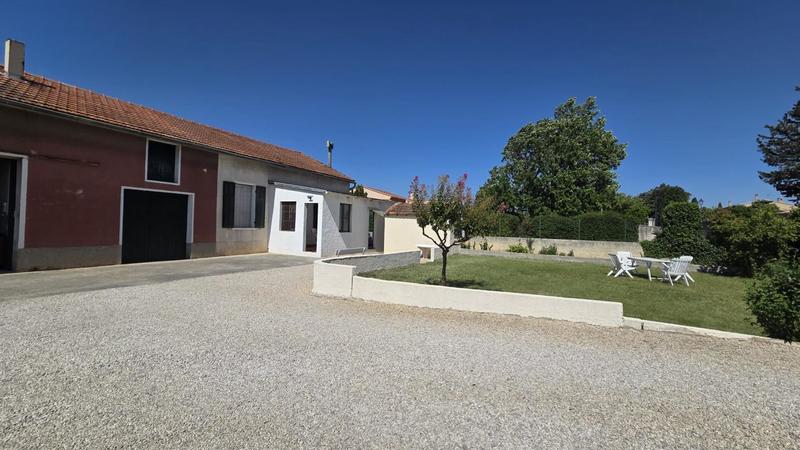 Maison - 72 m² - 4 pièces