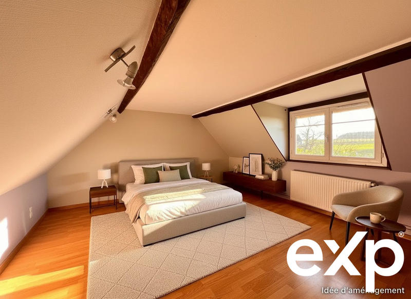 Maison - 145 m² - 6 pièces