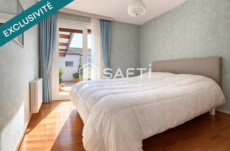 Maison - 108 m² - 7 pièces