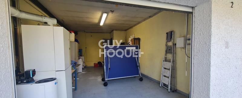 Maison - 144 m² - 6 pièces