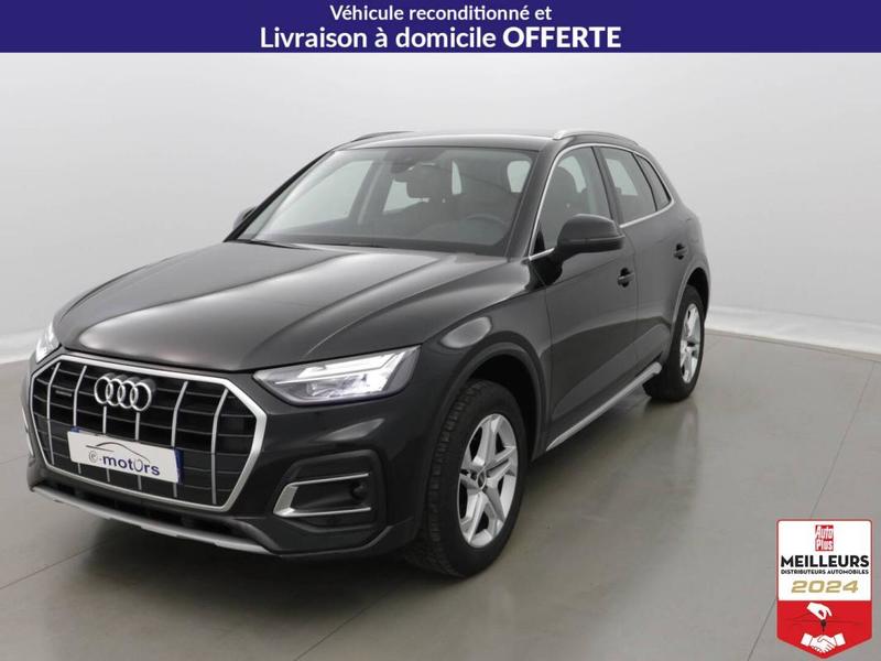 Audi Q5 50 TFSIe 299 s tronic 7 Quattro Design +Cuir