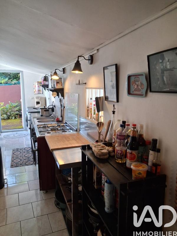 Maison - 147 m² - 6 pièces