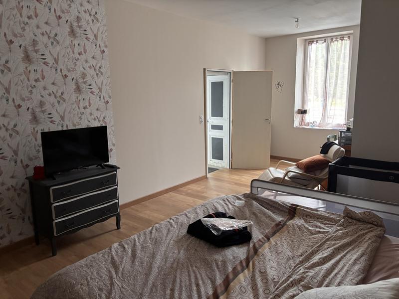 Maison ancienne - 270 m² - 9 pièces