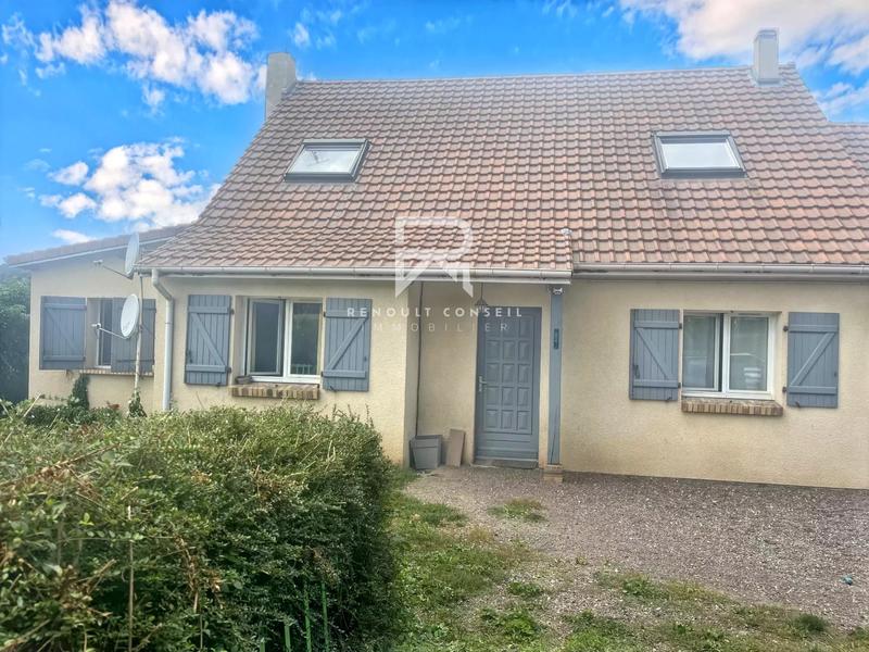 Maison - 1 000 m² - 8 pièces