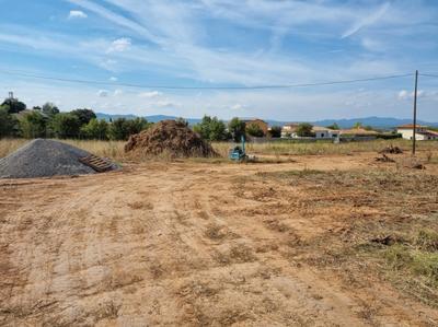 Terrain constructible - 500 m²
