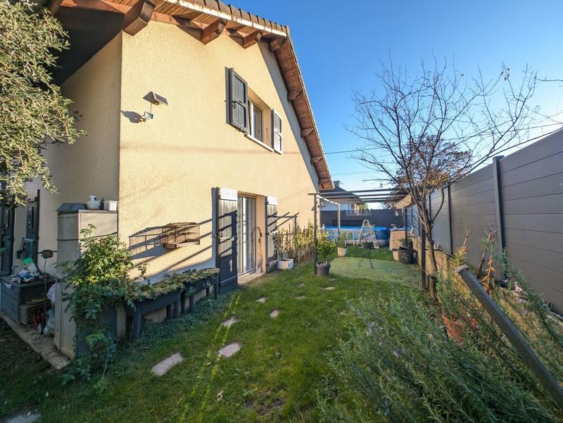 Maison - 100 m² - 4 pièces