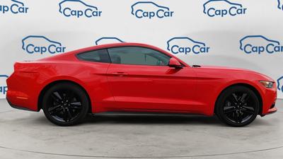 Ford Mustang VI 2.3 EcoBoost 317 Fastback