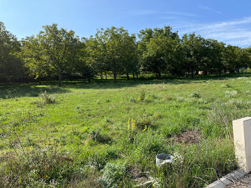 Terrain - 768 m²