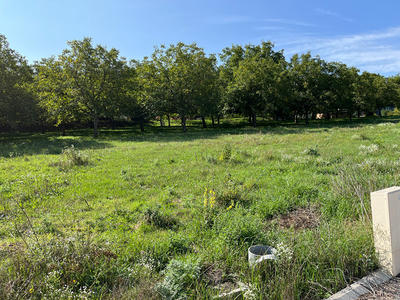 Terrain - 768 m²