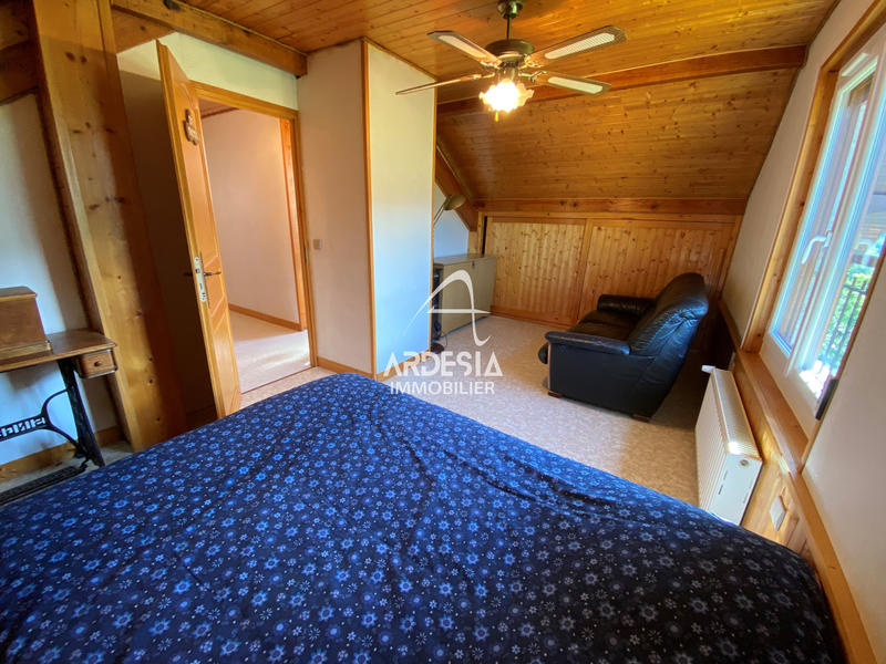 Maison - 108 m² - 5 pièces