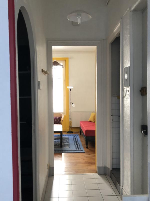 Appartement - 44 m² - 2 pièces