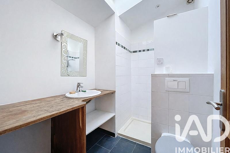 Appartement - 58 m² - 3 pièces