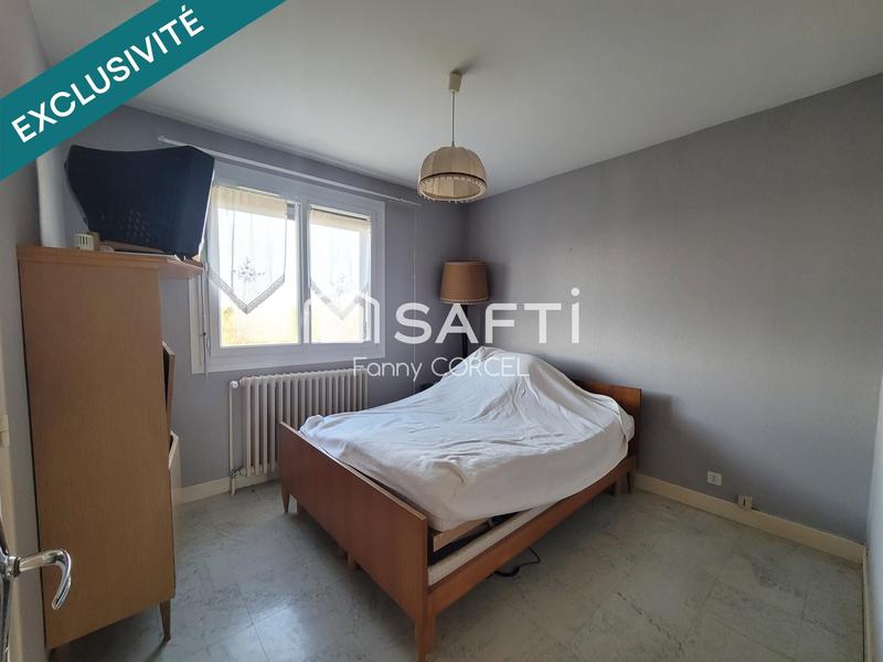 Maison - 72 m² - 4 pièces