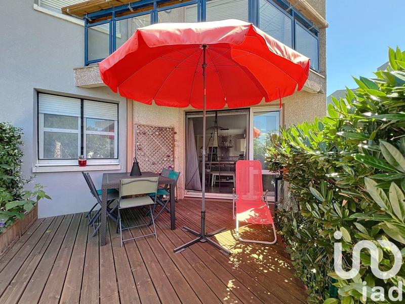 Appartement - 100 m² - 4 pièces