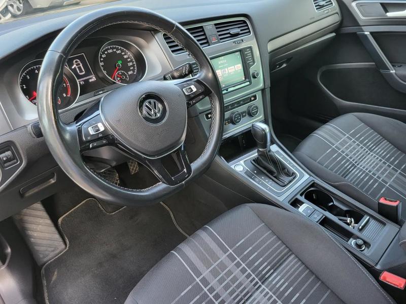 Volkswagen Golf VII 1.4 Tsi 125ch Lounge Dsg7