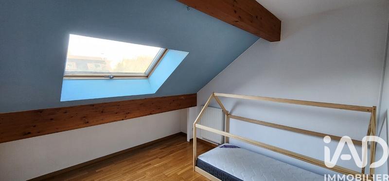 Maison - 97 m² - 5 pièces