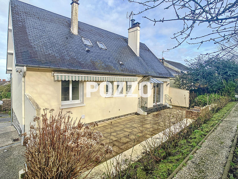Maison - 127 m² - 5 pièces