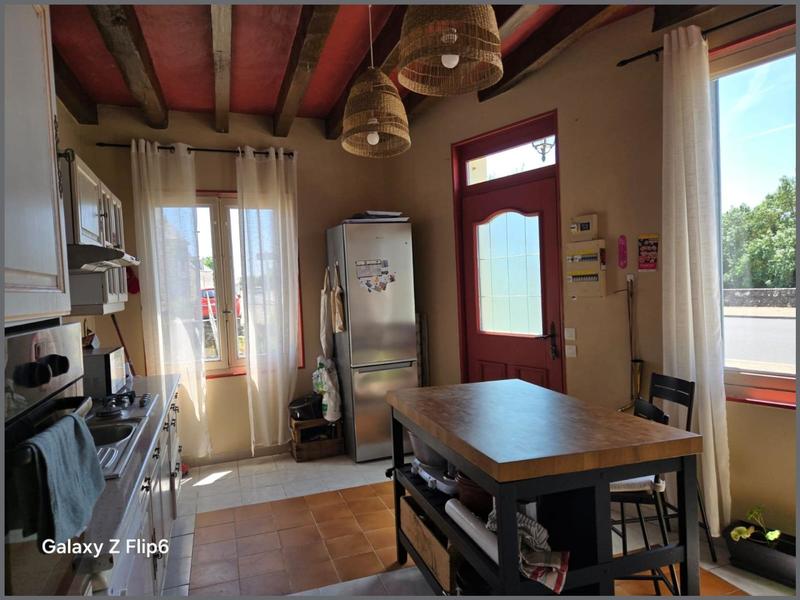 Maison - 150 m² - 7 pièces