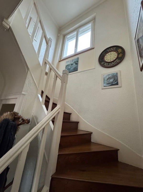 Maison - 92 m² - 5 pièces