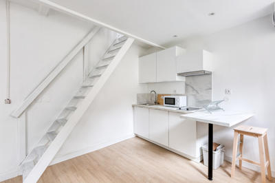 Appartement - 35 m² - 2 pièces