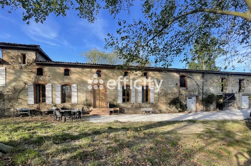 Ferme - 388 m² - 9 pièces