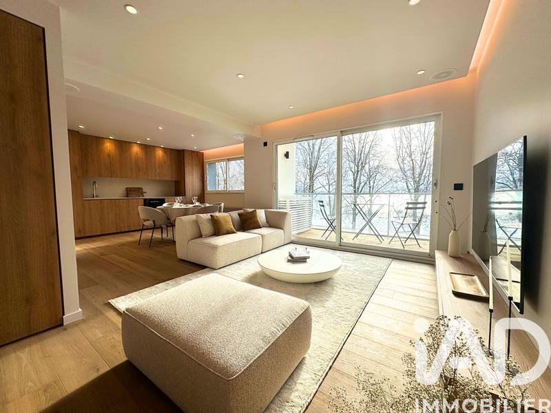 Appartement - 72 m² - 3 pièces