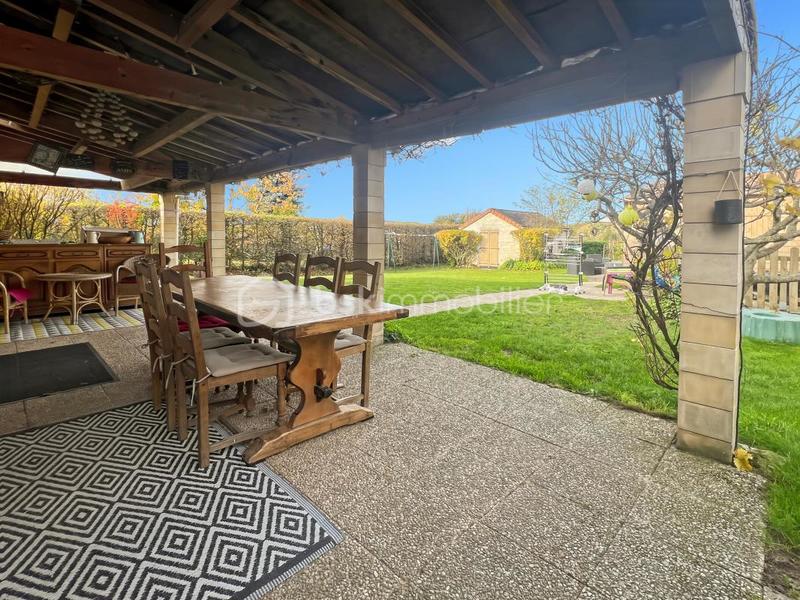 Pavillon - 115 m² - 6 pièces