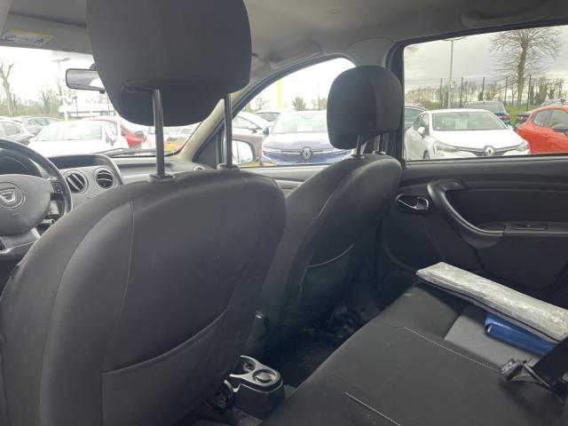 Dacia Duster dCi 110 4x2 Prestige Edition 2016