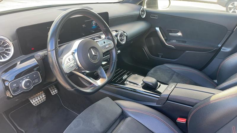 Mercedes Classe a IV 200 d 150 8g-Dct Amg Line