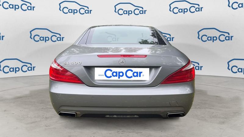 Mercedes Classe Sl 4.7 435 7g-Tronic 500 - Automatique Entretien constructeur