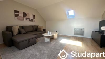 Appartement - 32 m² - 2 pièces