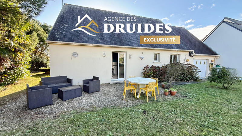 Maison - 88 m² - 4 pièces