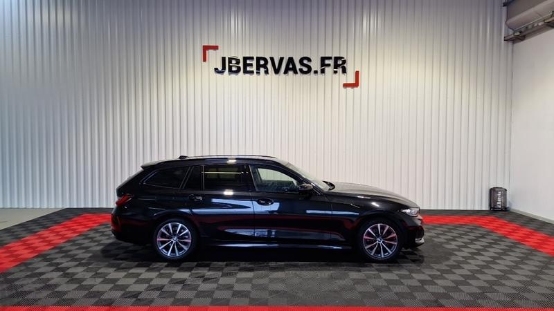Bmw Série 3 G21 Lci Touring 318i 156 Ch Bva8 Business Design