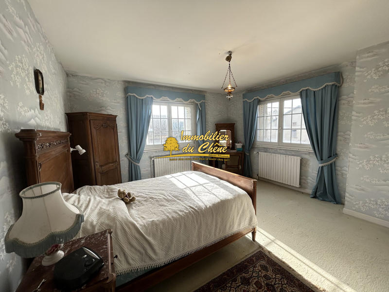 Maison - 137 m² - 5 pièces