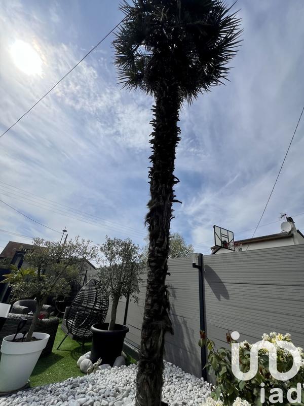 Maison - 85 m² - 3 pièces