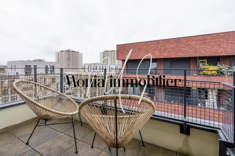 Appartement - 84 m² - 4 pièces